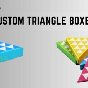triangle boxes